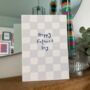 Minimal Father's Day Card, thumbnail 1 of 3