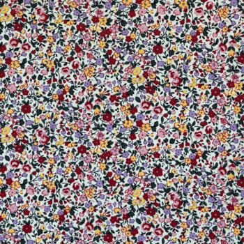 The Ailsa – Small Handmade Key Board In Floral Print, 4 of 4
