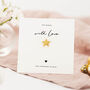 With Love Star Pin, thumbnail 1 of 7
