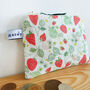 Strawberries Coin Purse, thumbnail 2 of 8