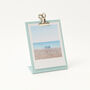 Small Clipboard Photo Frame, thumbnail 3 of 8