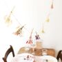 Dried Flower Posy Bunting, thumbnail 3 of 10