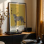 Cheetah | Big Cat Art Print, thumbnail 8 of 8