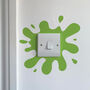 Paint Splat Light Switch And Plug Socket Stickers, thumbnail 1 of 5
