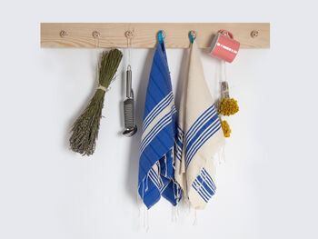 Personalised Christmas Tea Towel Gift Set, 8 of 11