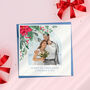 1st Christmas As Husband And Wife Card, thumbnail 2 of 3