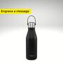 Ohelo Custom Bottle – Black, thumbnail 1 of 8