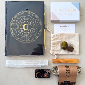 Confidence And Courage Ritual Box, 2 of 5