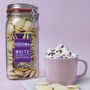 White Chocolate Buttons Giant Jar, 950g, thumbnail 1 of 3