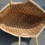 Hand Woven Genuine Leather Shopping Bag, thumbnail 7 of 12