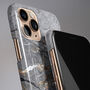 Silver Lake Marble Case For iPhone, thumbnail 2 of 4
