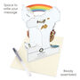 Noah's Ark Pop Up 3D Moving Swing Card, thumbnail 3 of 5