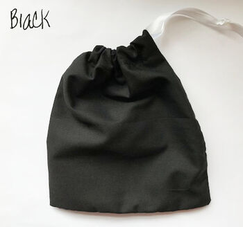 Head Band Or Drawstring Bag To Use With Face Masks, 2 of 12