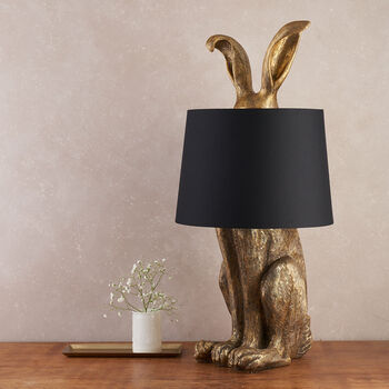 Hare Table Lamp, 7 of 12