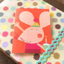 Mini Mouse Greetings Card, thumbnail 3 of 5