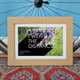Personalised Cycling Photo Collage Print, thumbnail 2 of 4