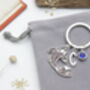 Personalised Koi Fish Keyring Koi Lover Gift, thumbnail 6 of 8