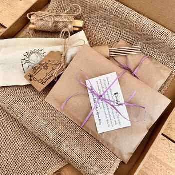 Bohemian Incense Gift Box Letter Box Gift, 11 of 13
