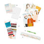 Ribbons And Rhinestones Craft Set, thumbnail 2 of 3