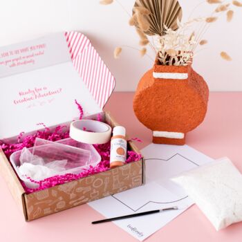 One Month Craft Kit Subscription For Adults, 6 of 11