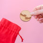 Little Bag Of Love Token Gift Set, thumbnail 12 of 12