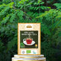 Ausha Organic Moringa Tea 20 Tea Bags Energy Immunity, thumbnail 1 of 7