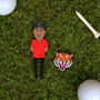 Tiger Woods Golf Divot Tool And Ball Marker, thumbnail 8 of 9