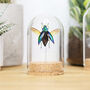 Jewel Beetle Bell Jar, thumbnail 1 of 4