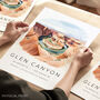 Glen Canyon Horseshoe Bend Poster, thumbnail 1 of 7
