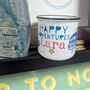 Personalised Home Is Where You Park It Mug, thumbnail 2 of 11