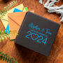 Personalised Things To Do In 2024 Box Of Inspiration, thumbnail 1 of 4