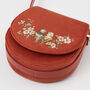 Lovebirds Saddle Bag, thumbnail 5 of 7