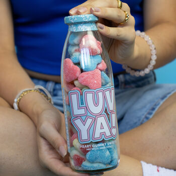 Luv Ya And You're Berry Special To Me Sweet Bottle Duo, 2 of 3