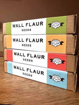 Grow Your Own Mini Allotment Seed Gift Kit, 4 of 7