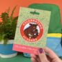 The Gruffalo | 25 Years Celebration Sew On Patch, thumbnail 1 of 2