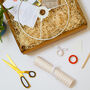 Lampshade Making Craft Kit, thumbnail 5 of 12