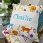 Jungle Name Cushion, thumbnail 6 of 6
