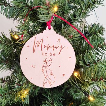 Mum To Be First Christmas Gift Set, 4 of 12