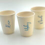 Custom Name Decals For Tambourines And Gift Bags, thumbnail 6 of 12