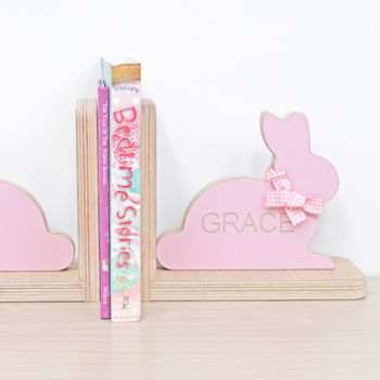 Personalised Wooden Children's Bookends, 4 of 7