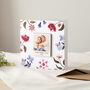 Illustrated Florals Photo Magnet Mother's Day Card, thumbnail 1 of 2