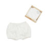 Organic Cotton Bloomers In A Box, thumbnail 3 of 6