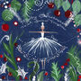 Stunning Fairy Christmas Card, thumbnail 7 of 10