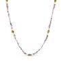 Amethyst Gemstone Necklace, thumbnail 1 of 2