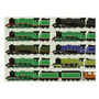 Flying Scotsman 1000 Piece Jigsaw, thumbnail 2 of 2