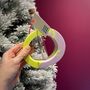 Colourful Jesmonite Propagation Vase, thumbnail 2 of 11