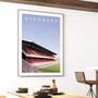 Arsenal Fc Highbury West Stand Poster, thumbnail 3 of 8