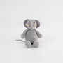 Roy Elephant Crochet Kit, thumbnail 2 of 9