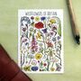 Wildlife Of Britain Greeting Cards Multi Pack Of Twelve, thumbnail 6 of 12