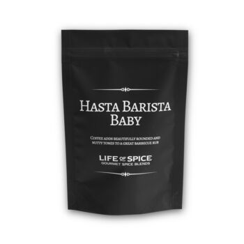 Hasta Barista Baby Gourmet Spice Rub, 3 of 6